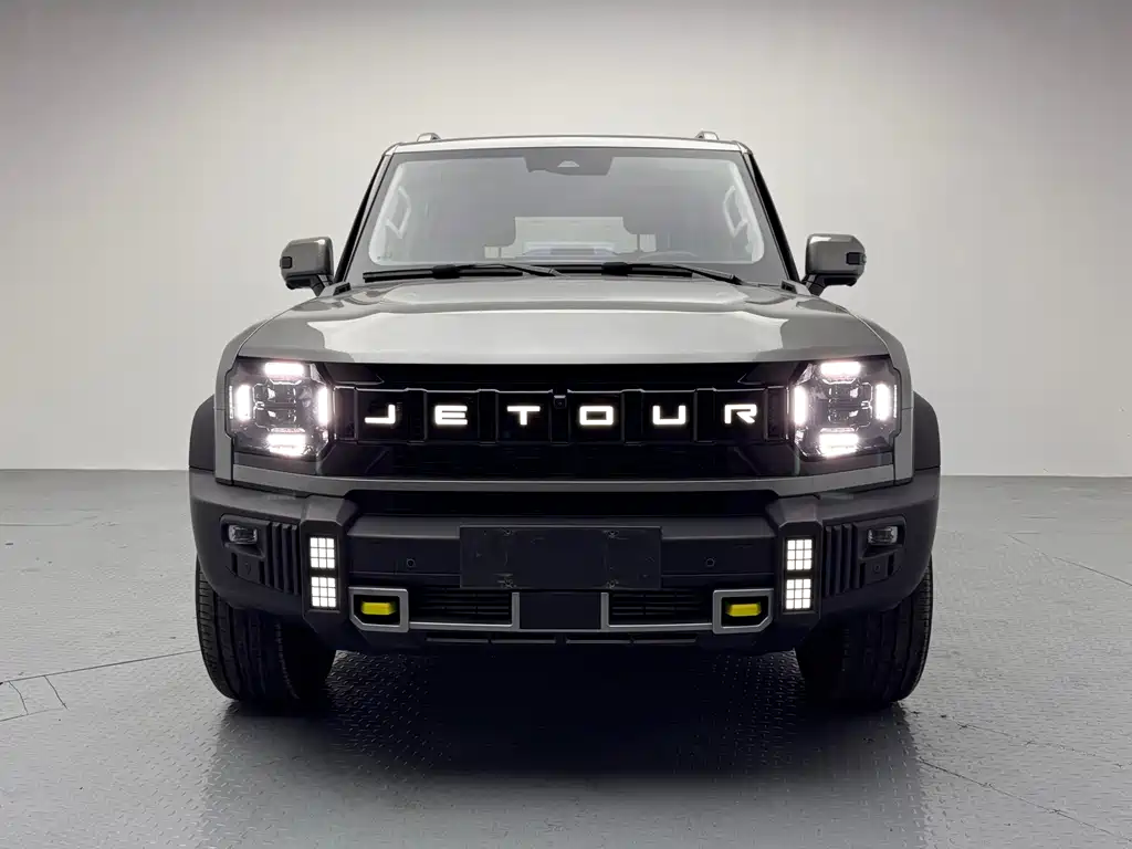 Jetour Traveller — миниатюра 3