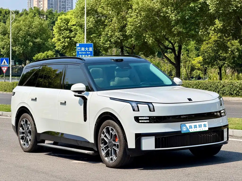 Lynk & Co Рука 900. — миниатюра 3