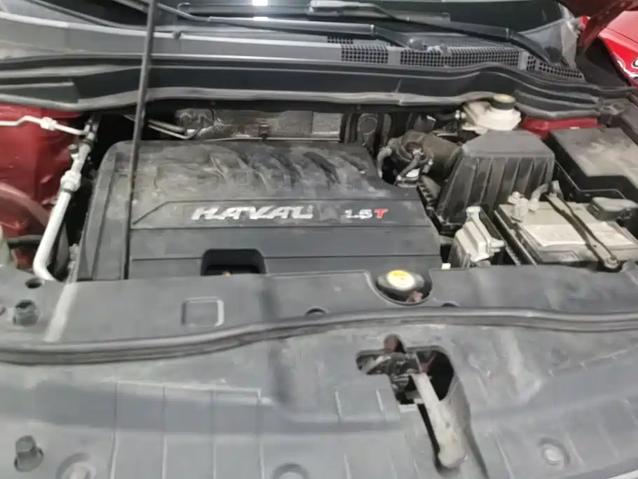 Haval H6 — миниатюра 10