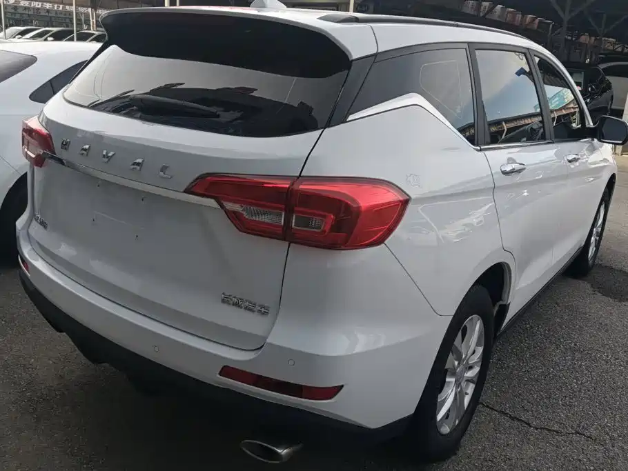 Haval M6 — миниатюра 3
