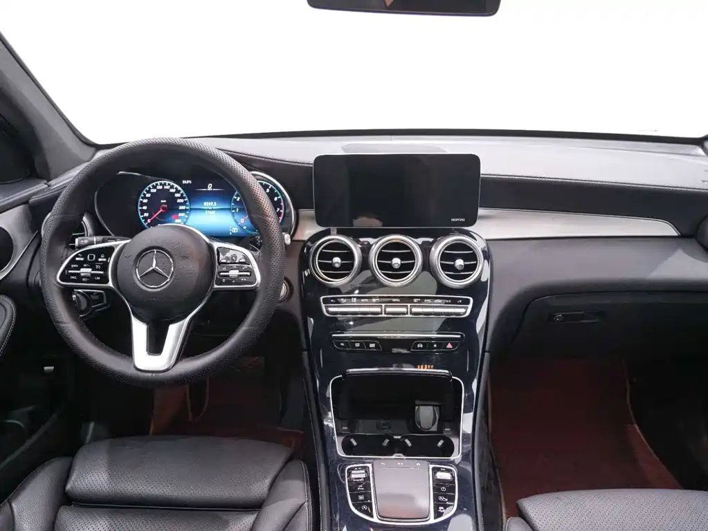 Mercedes-Benz GLC — миниатюра 14