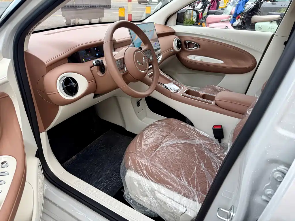 Wuling Bingo Pro — миниатюра 6