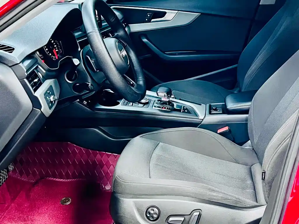 Audi A4L — миниатюра 5
