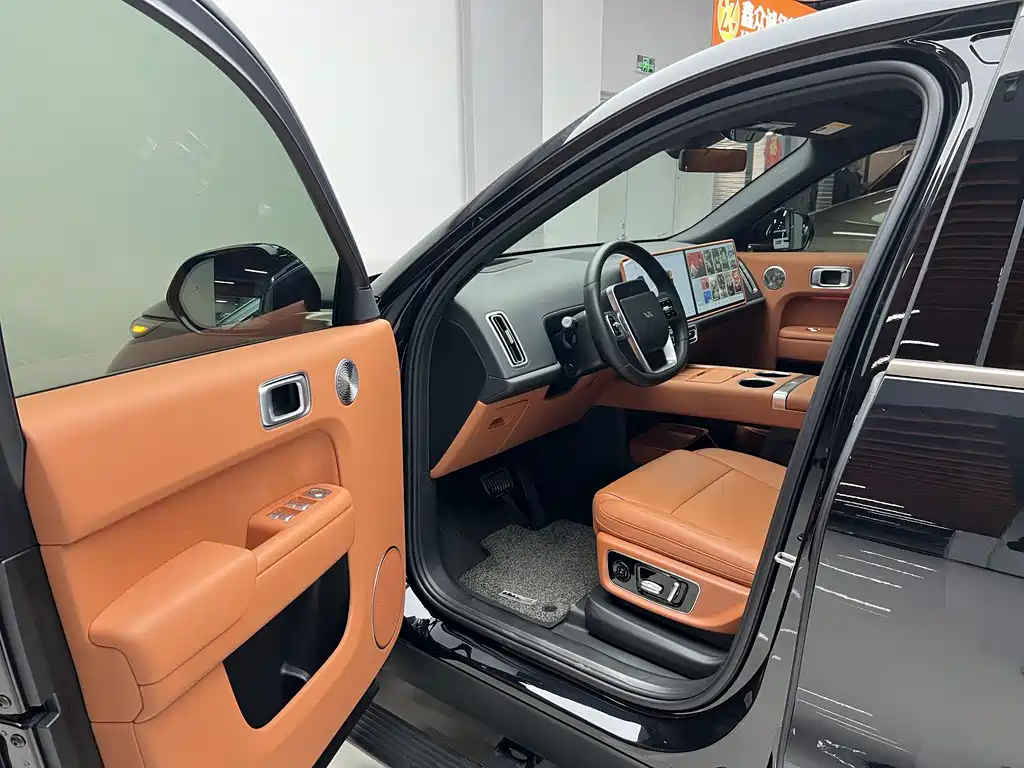 Li Auto Li L9 — миниатюра 15