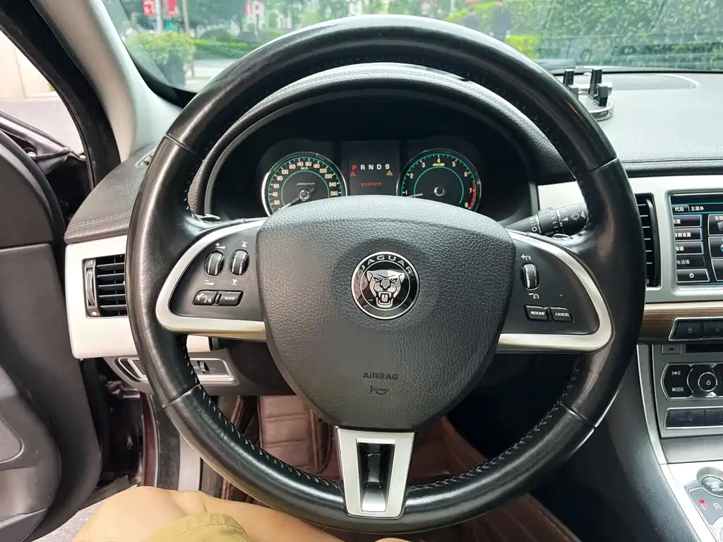 Jaguar XF 2014 XF 3.0 SC