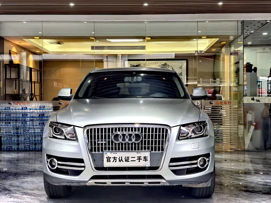 Audi Q5 — миниатюра 2