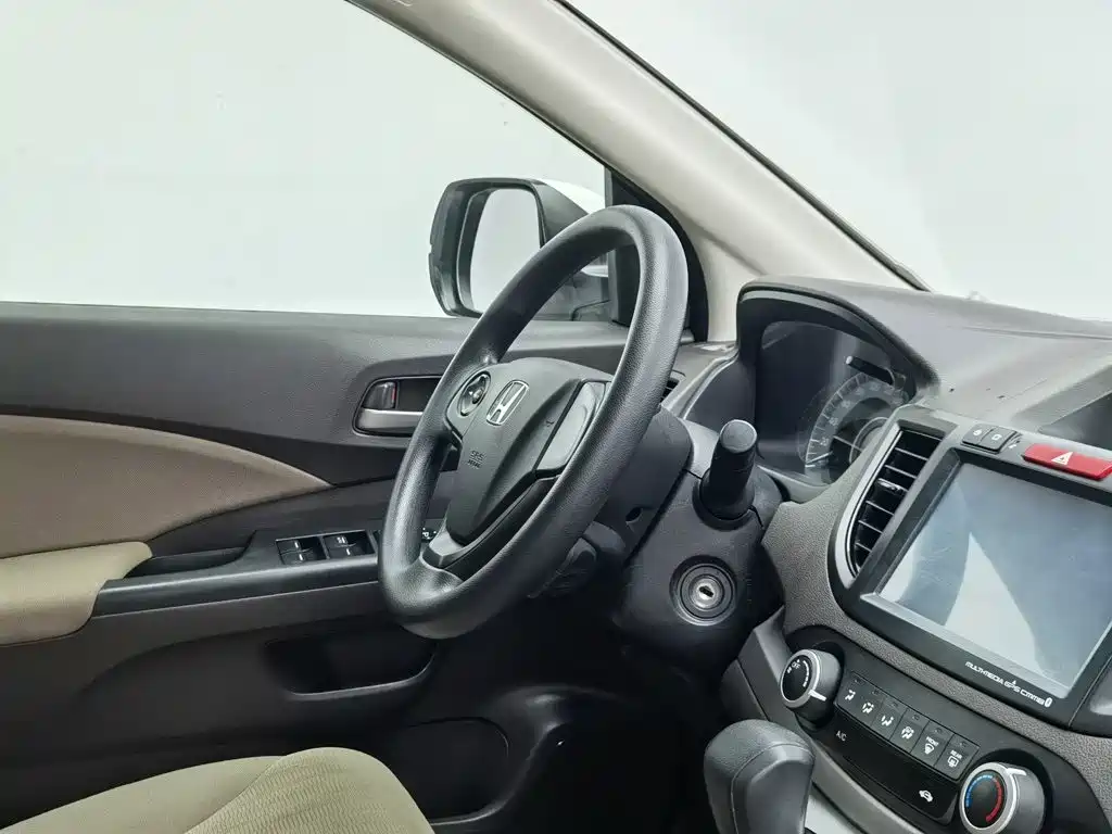 Honda CR-V — миниатюра 22