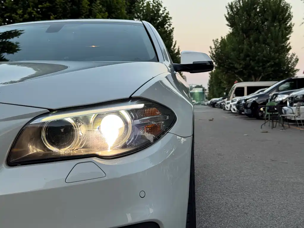 BMW 5 Series — миниатюра 14