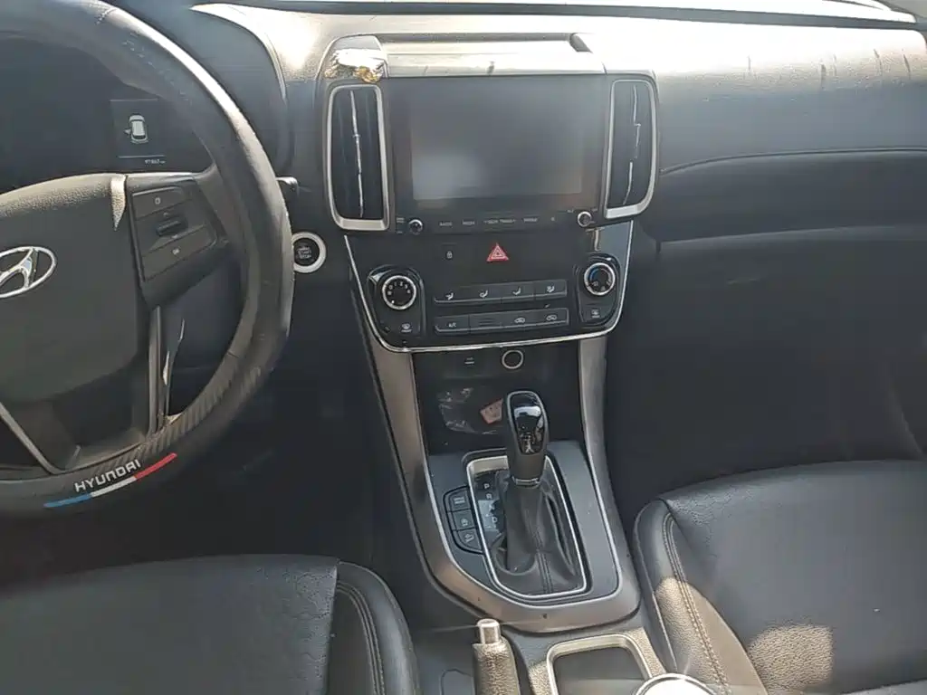 Hyundai ix35 — миниатюра 13