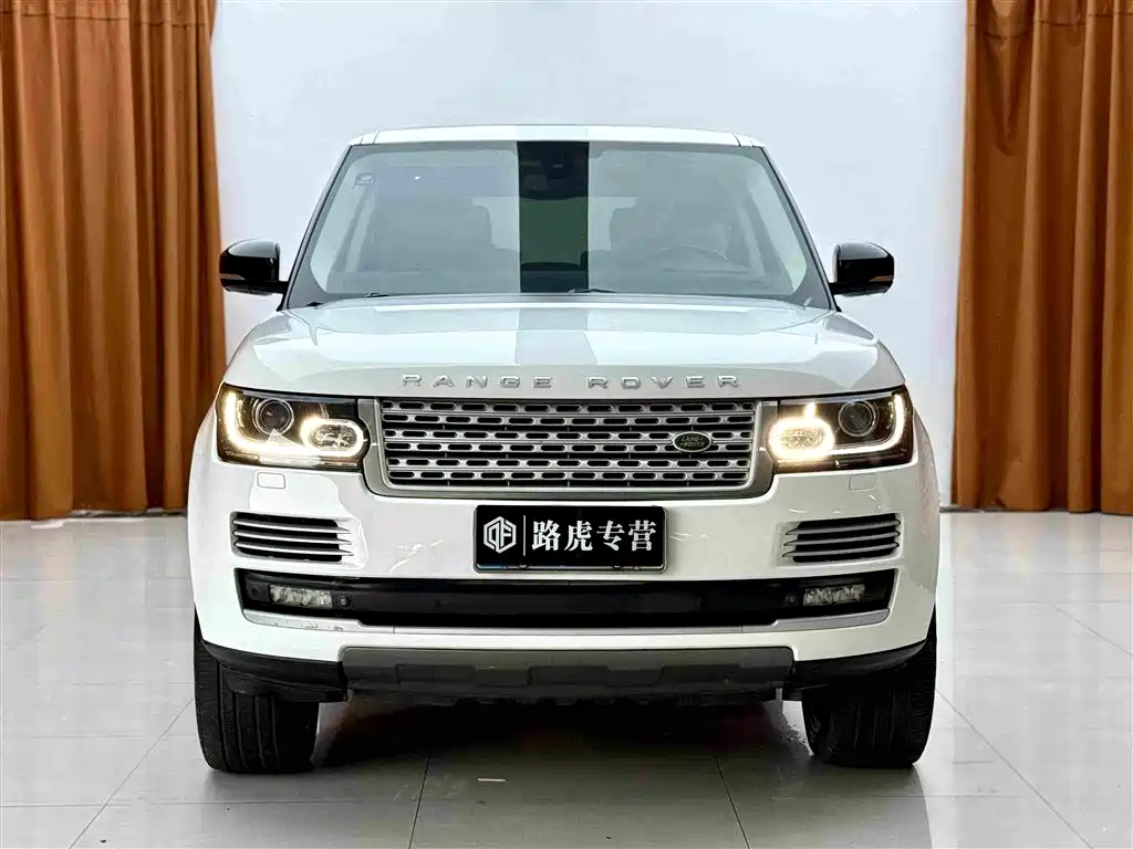 Land Rover Range Rover 2016 3.0 SC V6 Vogue SE Long Wheelbase