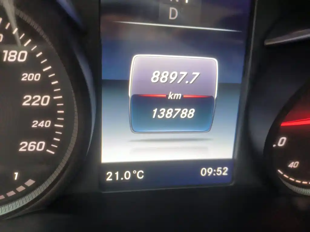 Mercedes-Benz C-Class — миниатюра 8