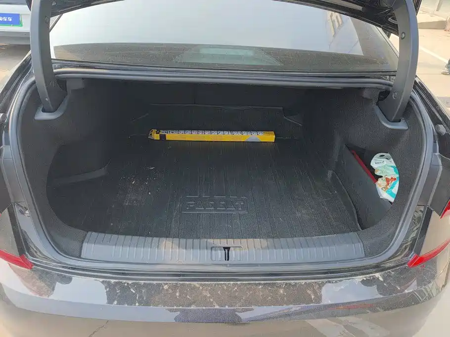 Volkswagen Passat — миниатюра 4