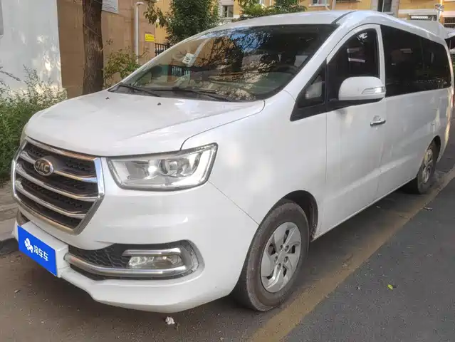 JAC Refine Refine M4