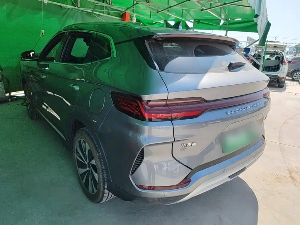 BYD Song Plus PLUS 2024 EV 520km Luxury
