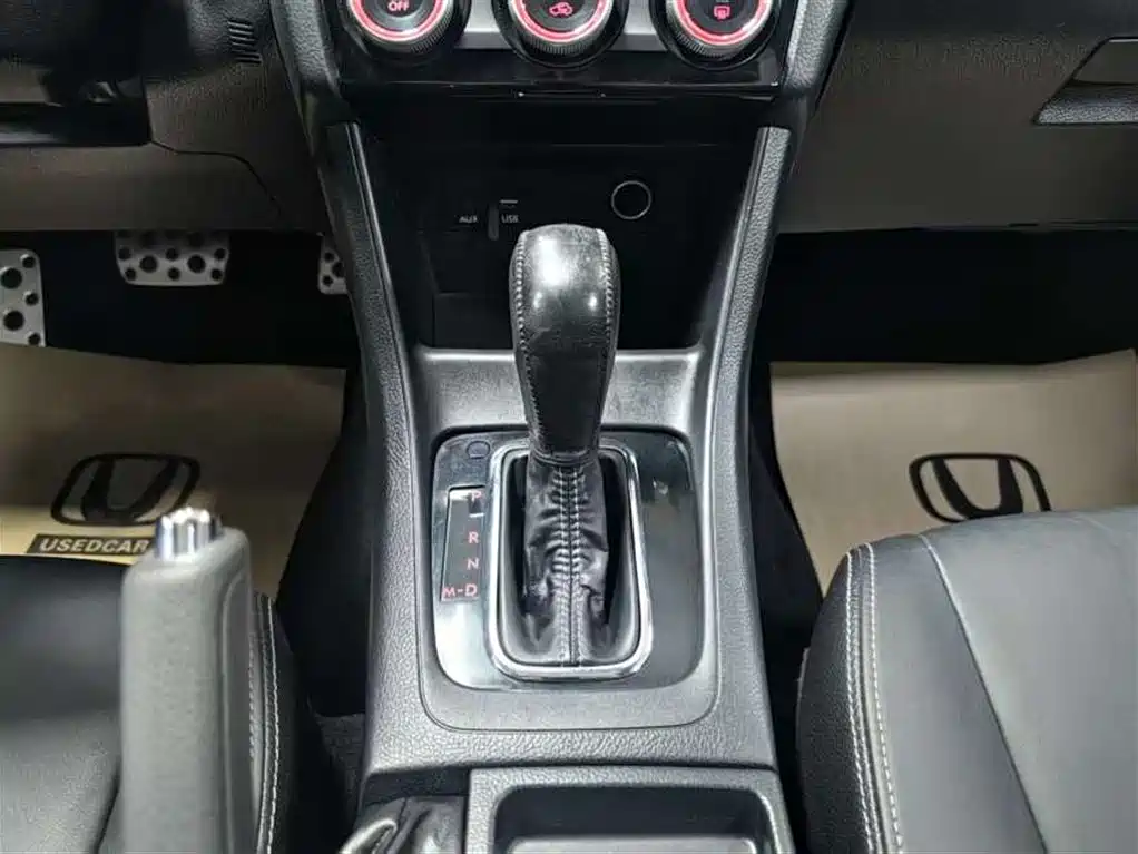 Subaru XV — миниатюра 16
