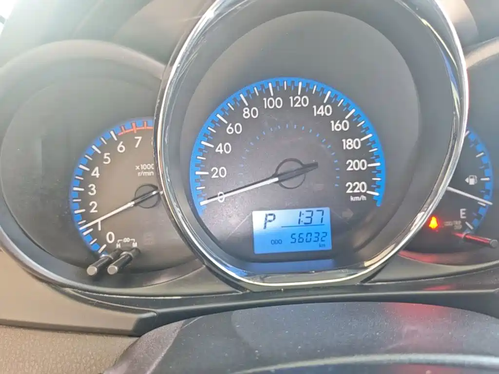 Toyota Vios — миниатюра 12