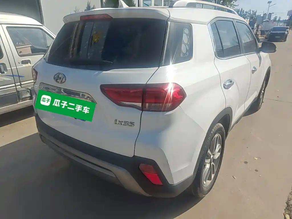Hyundai ix35 — миниатюра 7