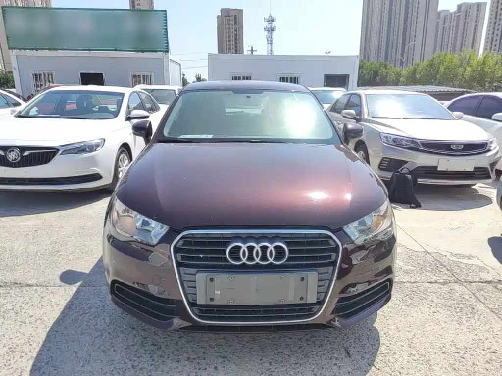Audi A1 — миниатюра 3