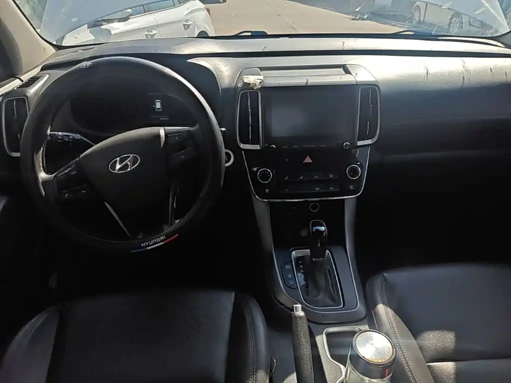 Hyundai ix35 — миниатюра 10
