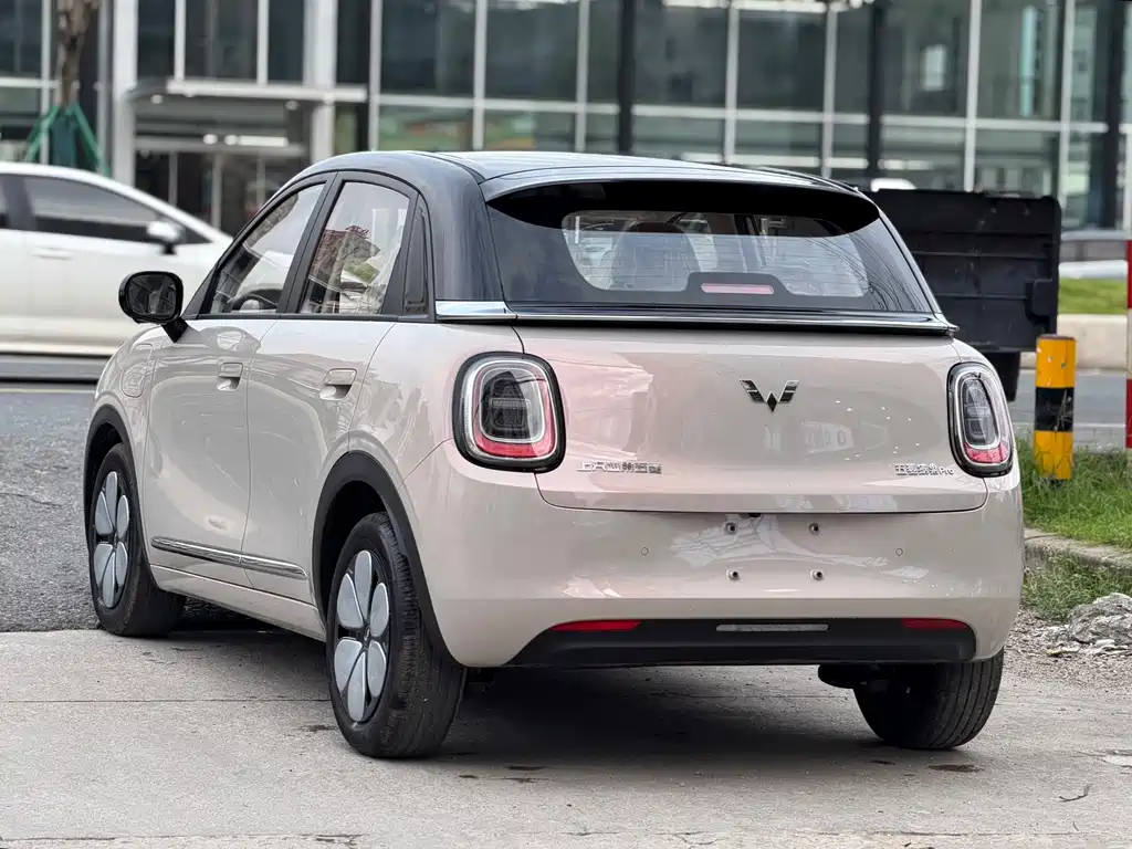Wuling Bingo Pro — миниатюра 20