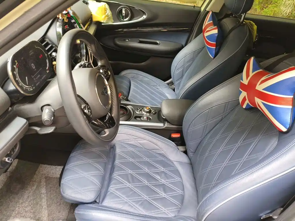 MINI Mini Clubman — миниатюра 11