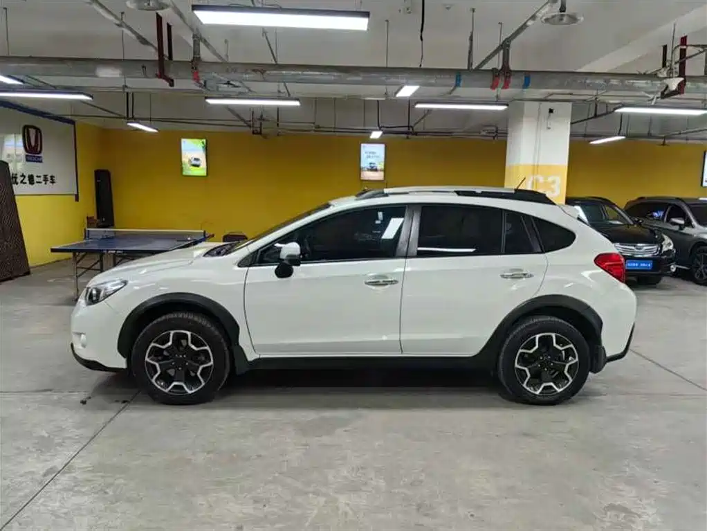 Subaru XV — миниатюра 4