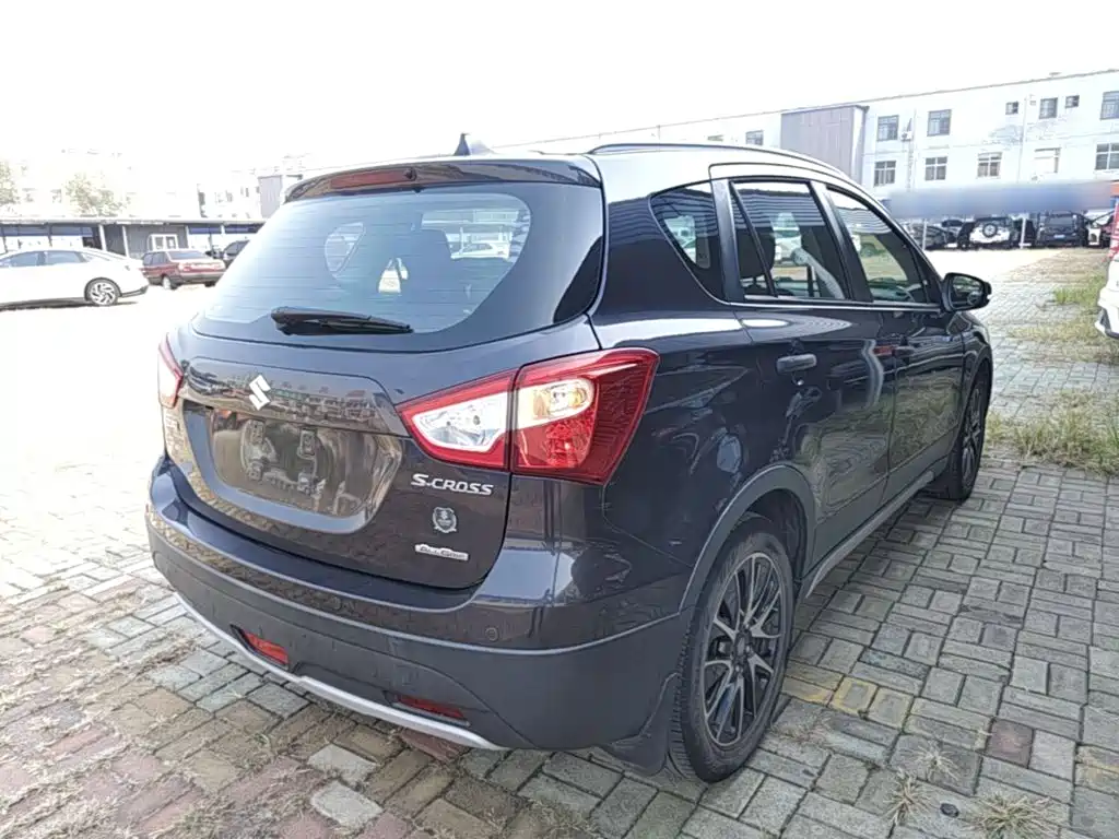 Suzuki S-Cross — миниатюра 7