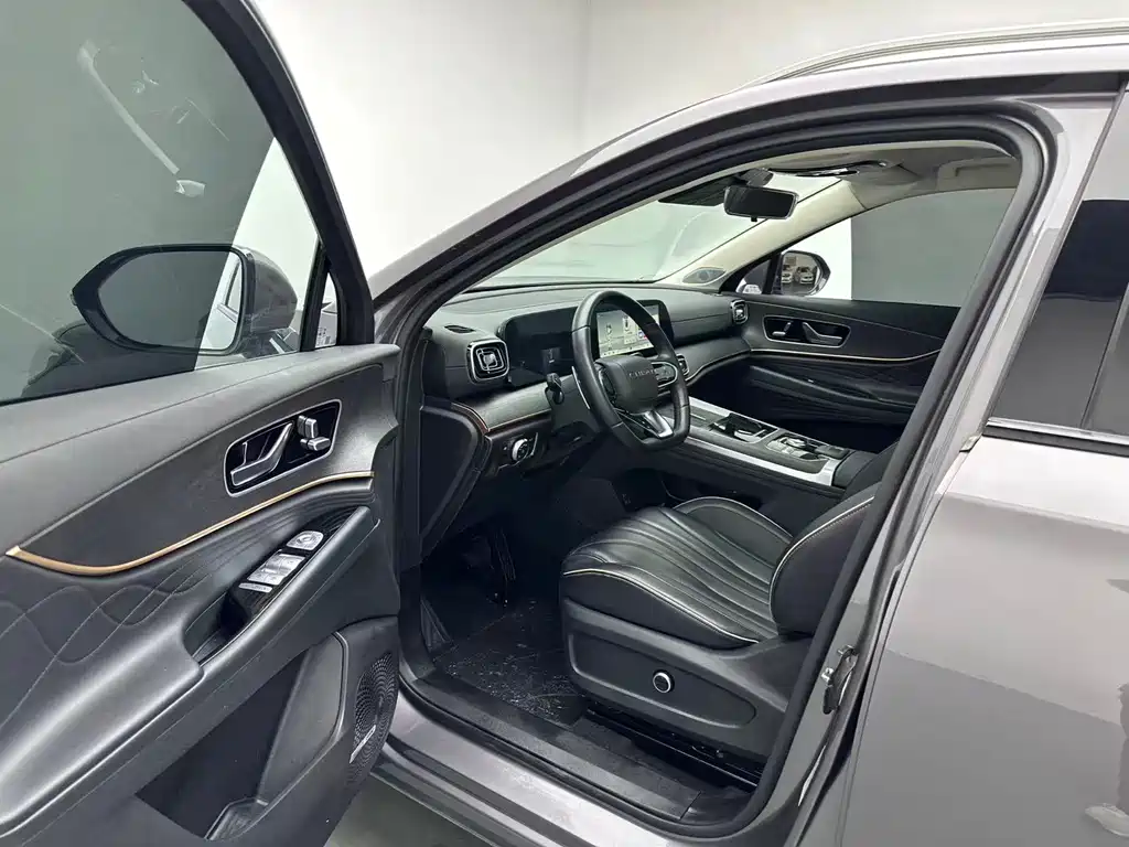 Chery Tiggo 9 — миниатюра 5