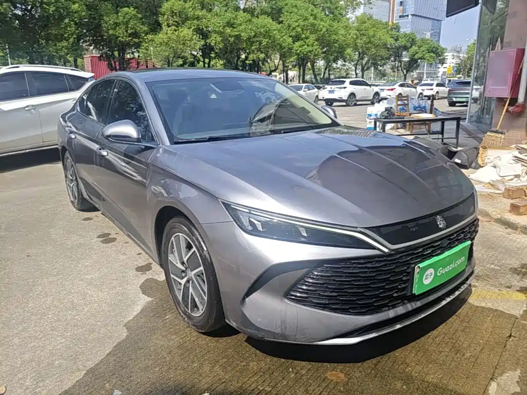 BYD Qin L — миниатюра 4