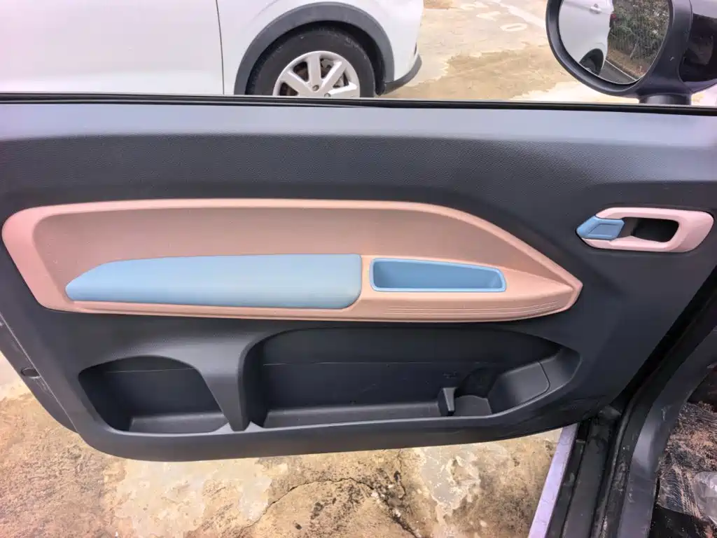 Chery QQ QQ Ice Cream — миниатюра 7