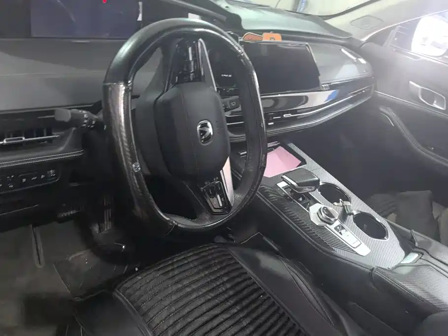 Changan UNI-K iDD — миниатюра 12