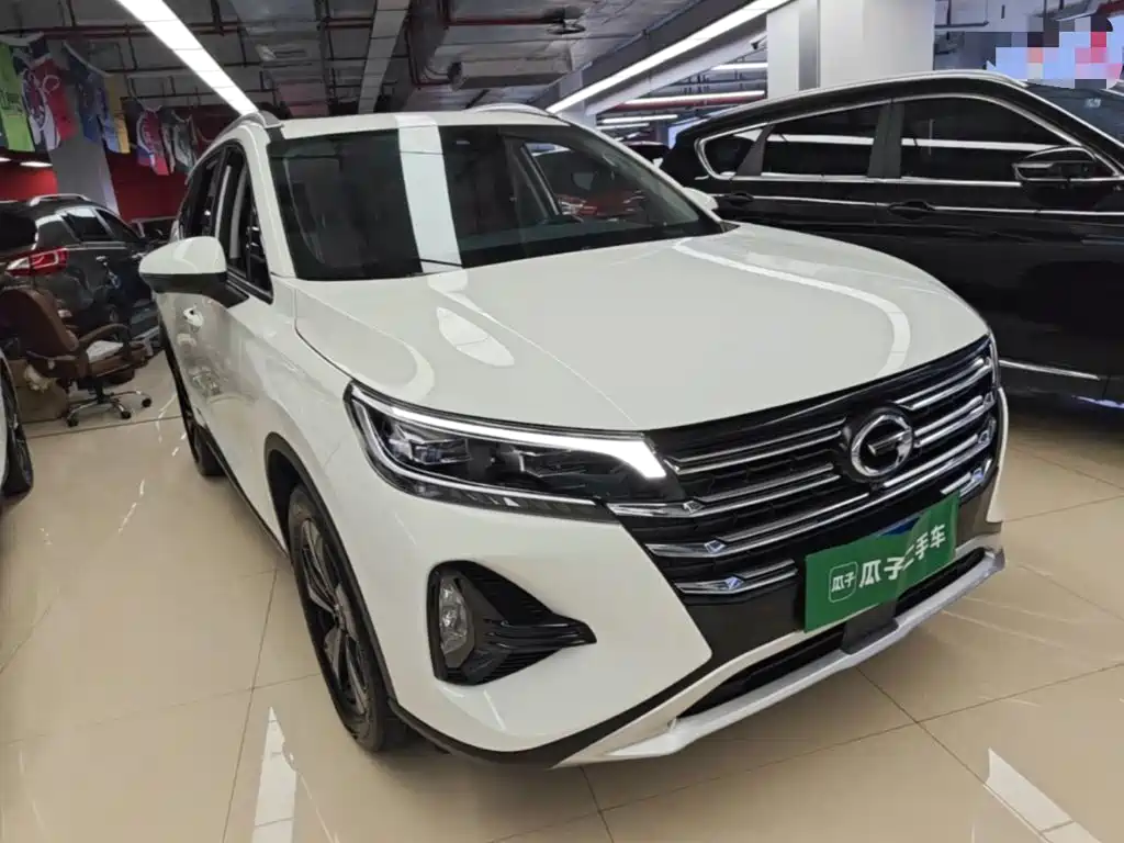 GAC Motor Trumpchi GS4 — миниатюра 4