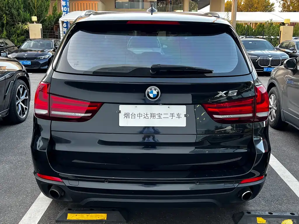 BMW X5 (Import) — миниатюра 5