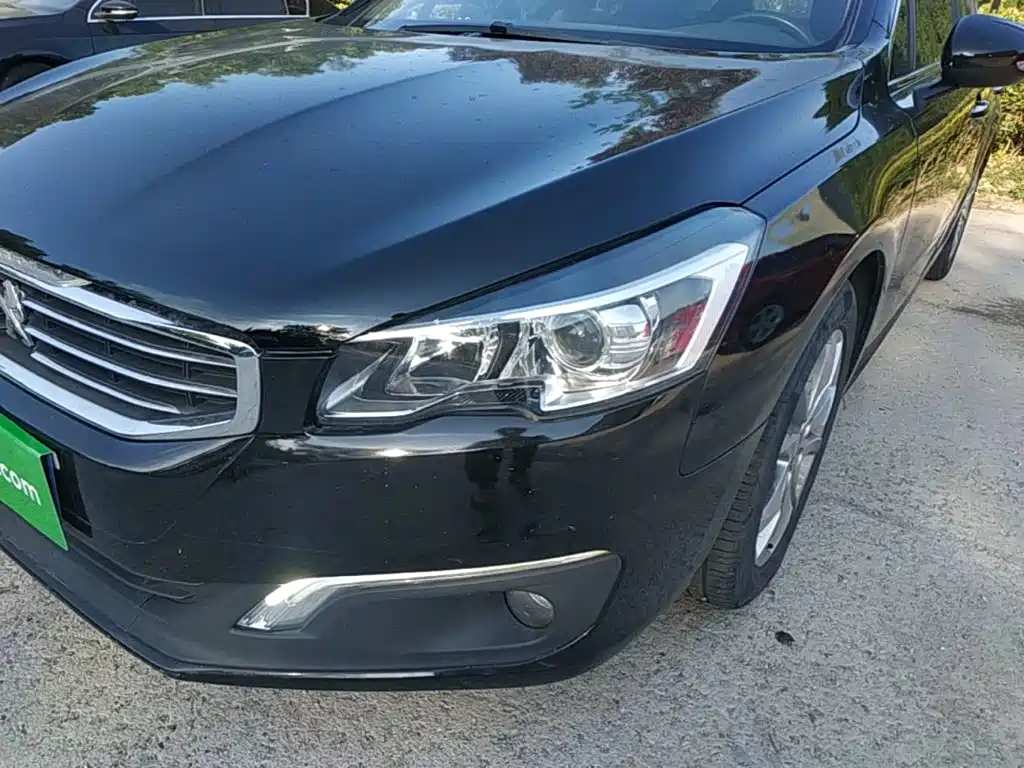 Peugeot 508 — миниатюра 24