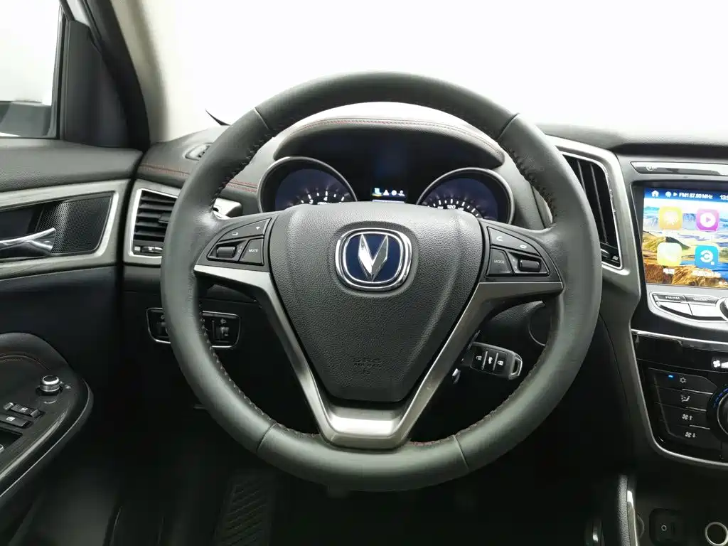 Changan CS75 — миниатюра 11