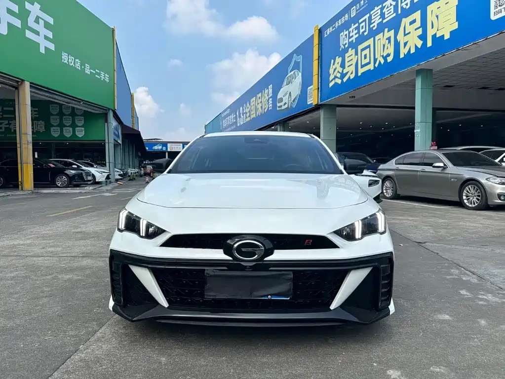 GAC Motor Shadow Leopard — миниатюра 2