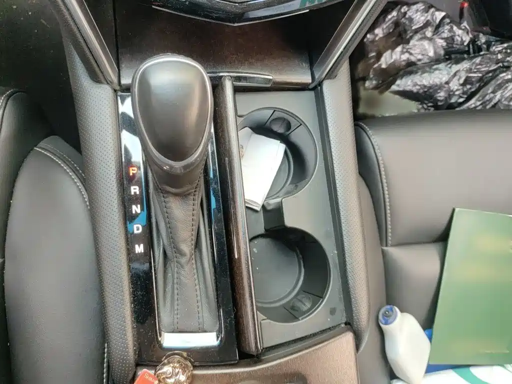 Cadillac XTS — миниатюра 7