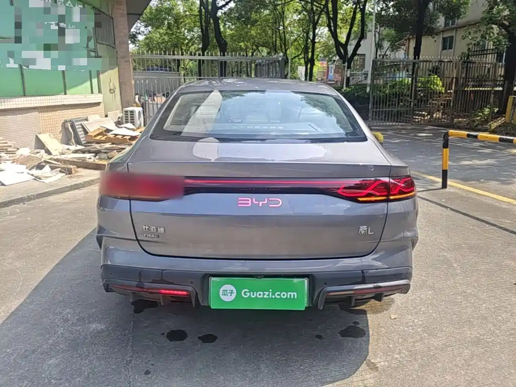 BYD Qin L — миниатюра 6