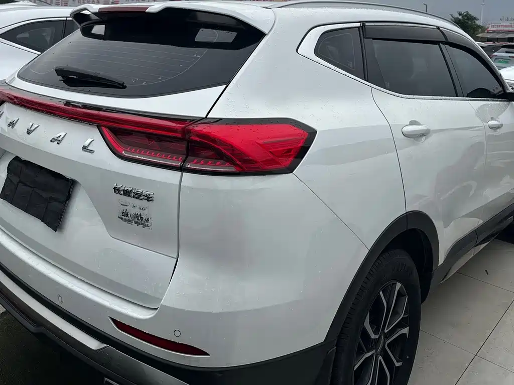 Haval H6 — миниатюра 8