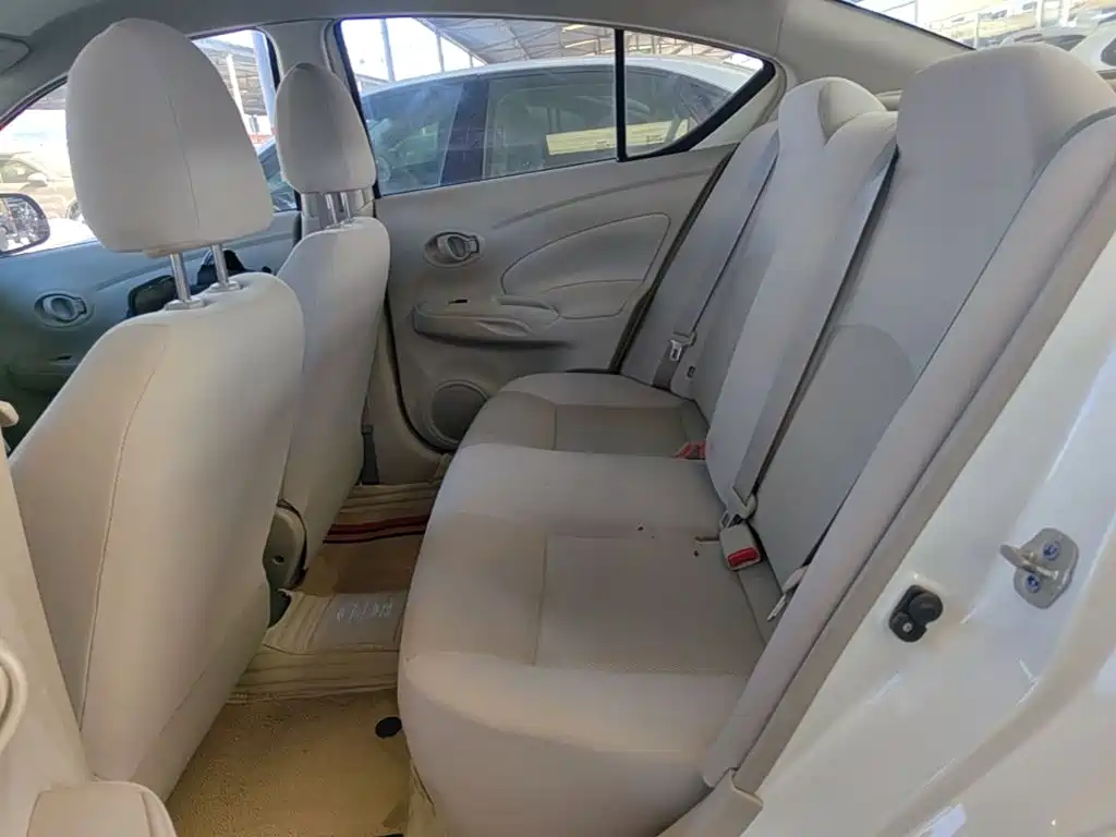 Nissan Sunny — миниатюра 17