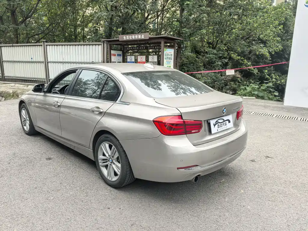 BMW 3 Series — миниатюра 4