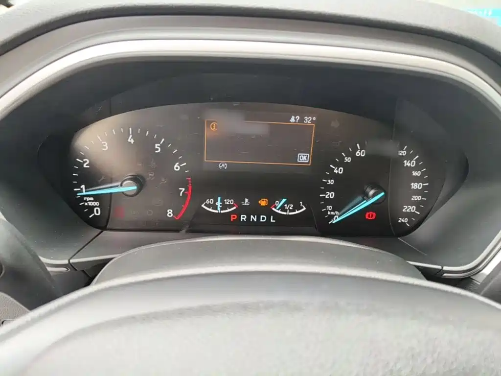 Ford Focus — миниатюра 4