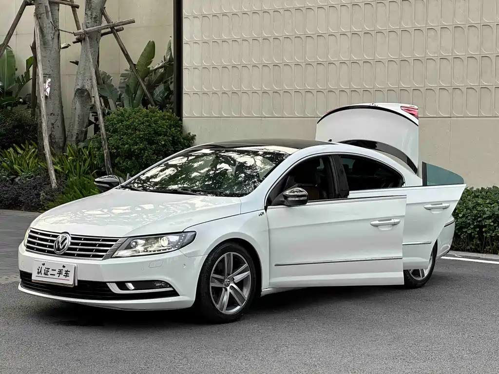 Volkswagen CC 2013