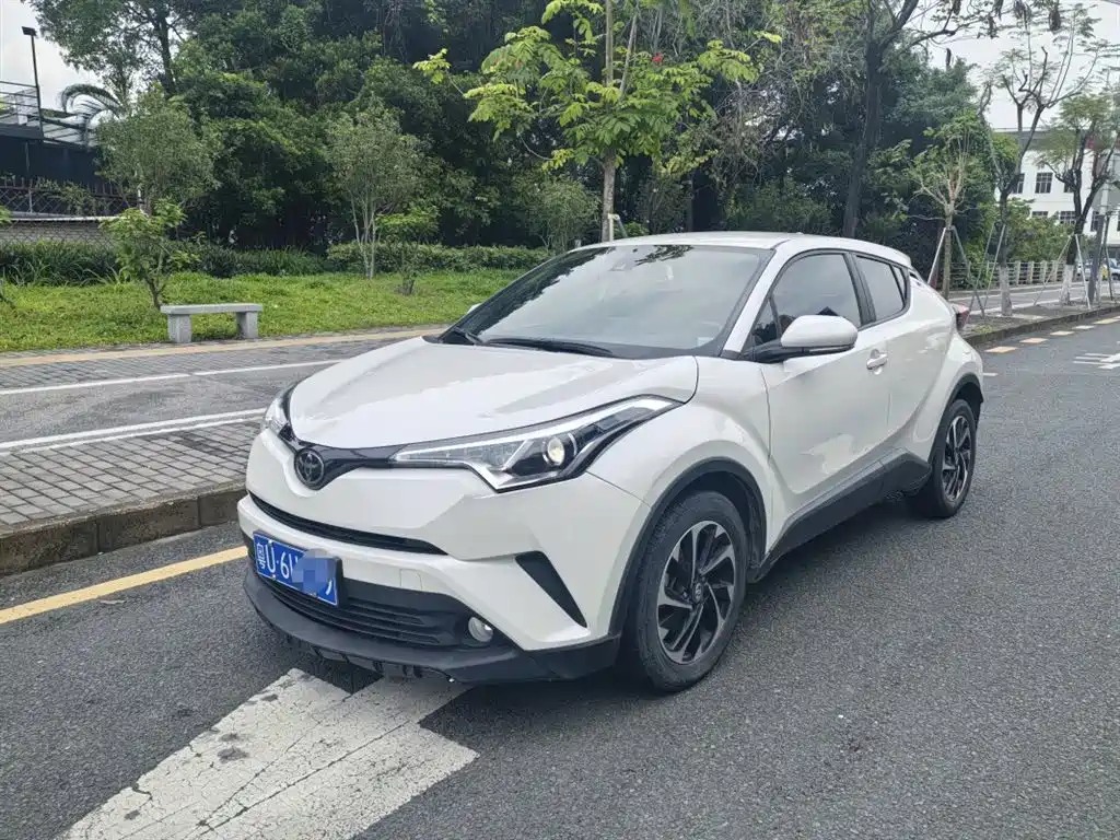 Toyota IZOA 2019