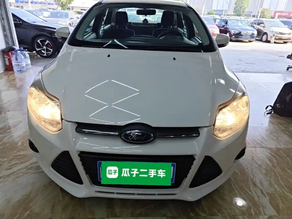 Ford Focus — миниатюра 3