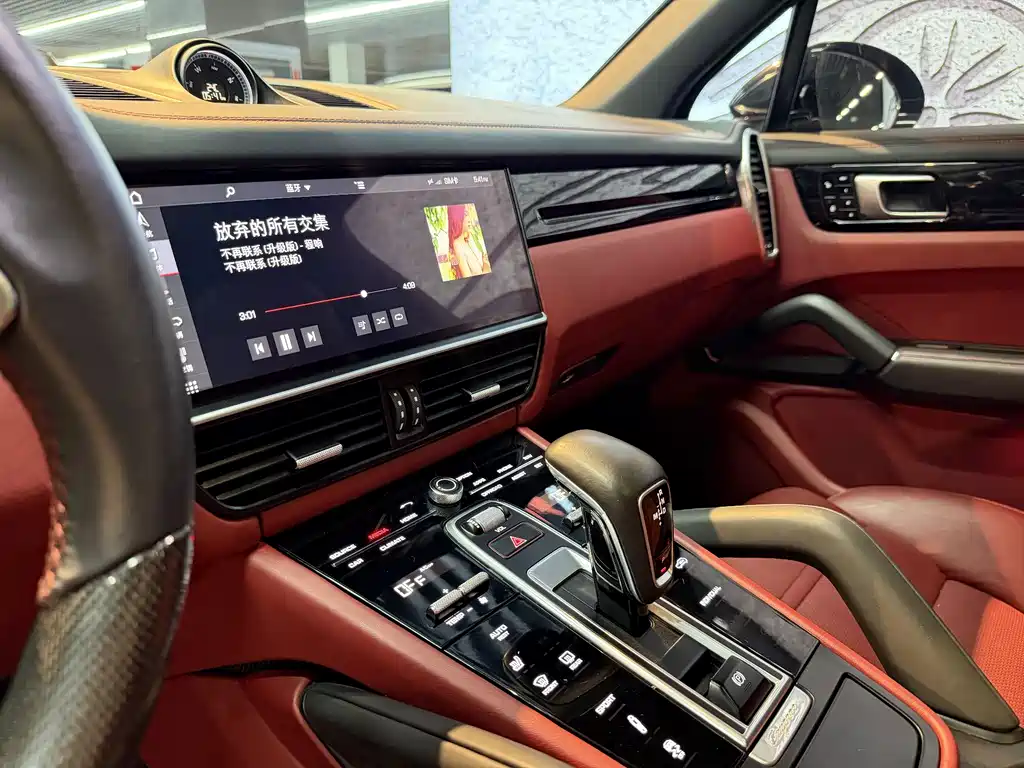 Porsche Cayenne 2018 Cayenne 3.0T
