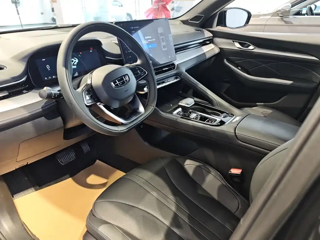 GEELY AUTOMOBILE XINGRUI