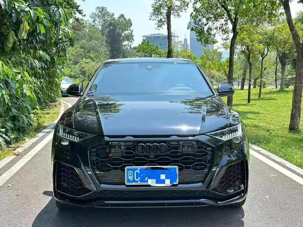 Audi RS Q8 — миниатюра 2
