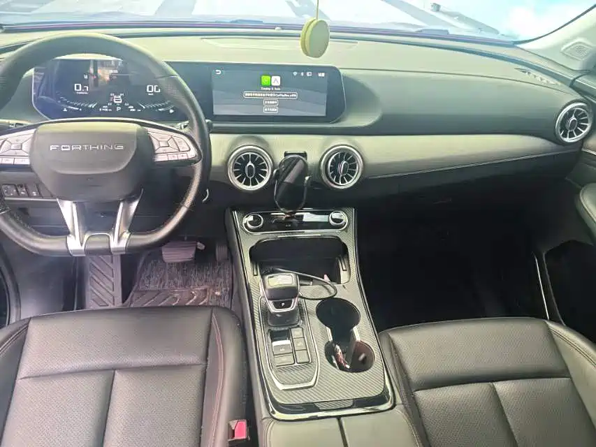 Fengxing Fengxing T5 EVO — миниатюра 5