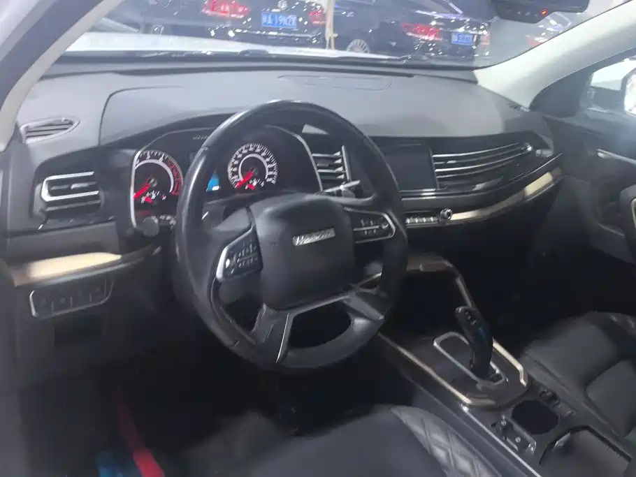 Haval H6 — миниатюра 12